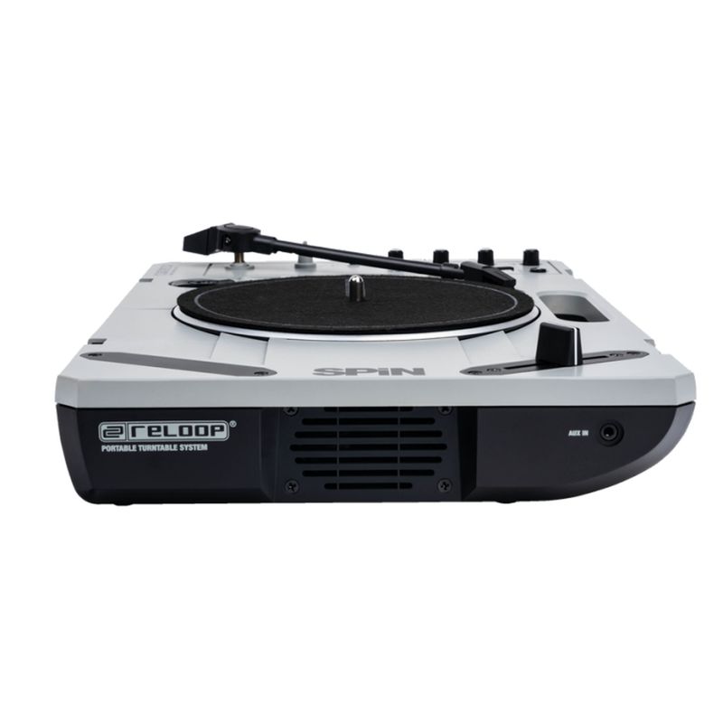 Tornamesa Portable SPIN Reloop