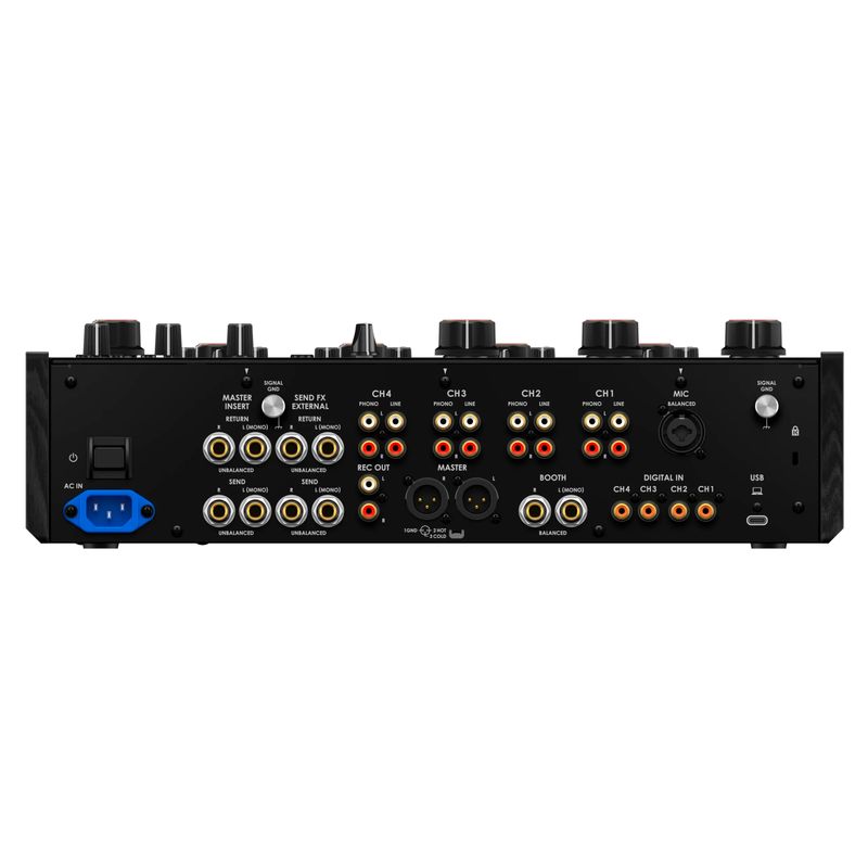 Mixer DJ Euphonia AlphaTheta