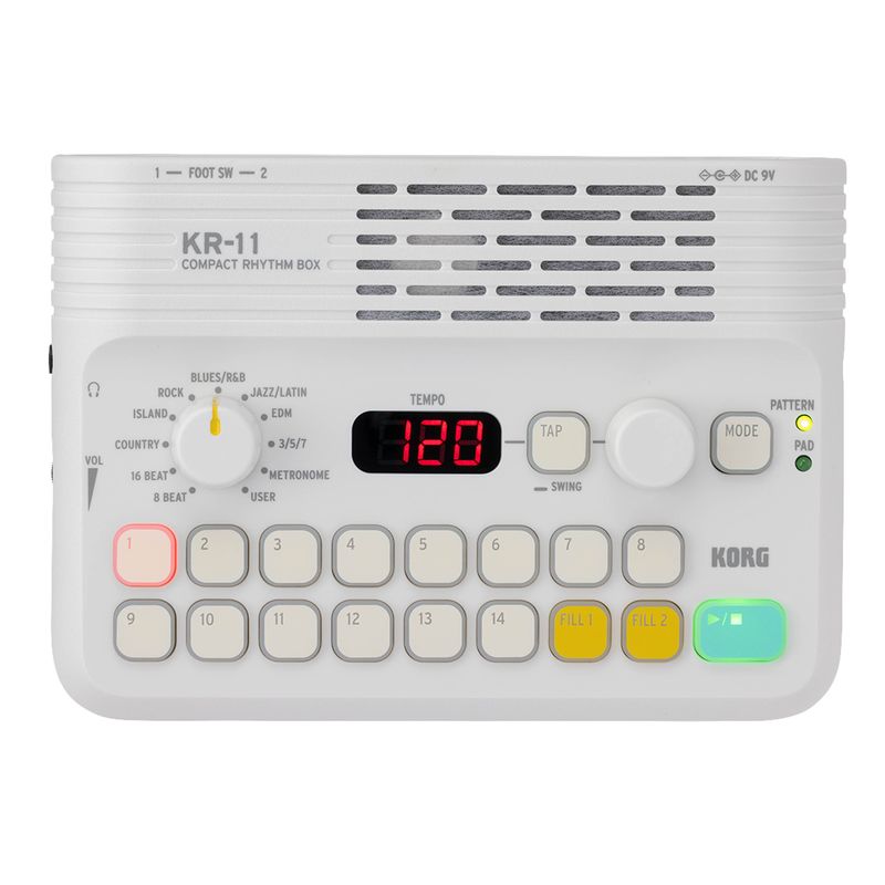 Drum Machine KR-11 Korg