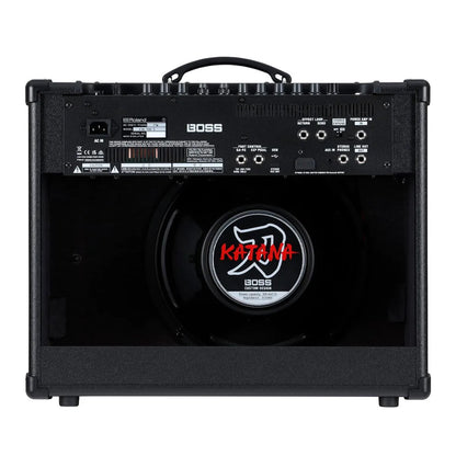 Combo Guitarra 100W Katana-100 Gen 3 Boss