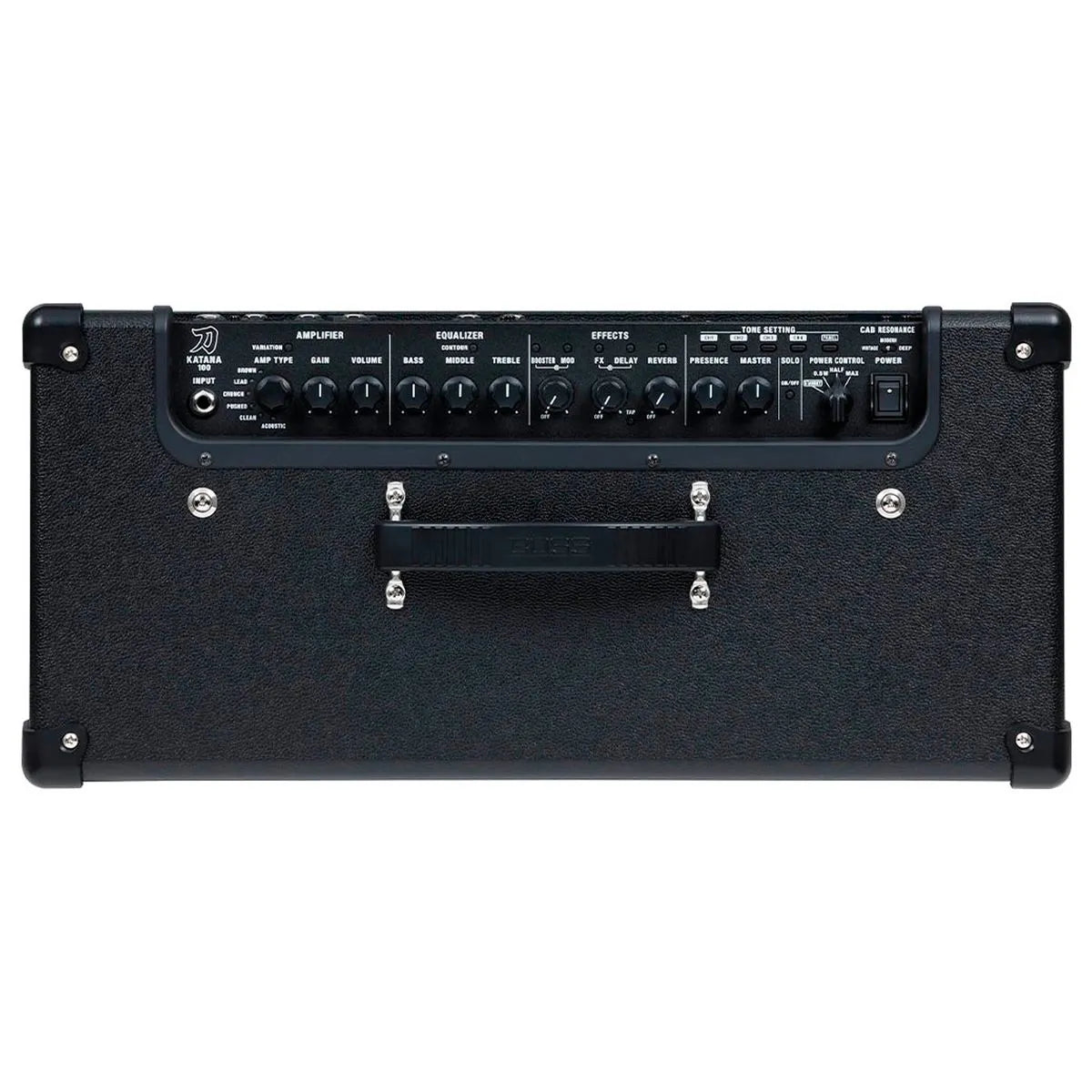 Combo Guitarra 100W Katana-100 Gen 3 Boss