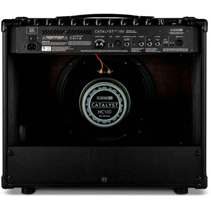 Combo Guitarra Modelado 100W Catalyst CX100 Line 6