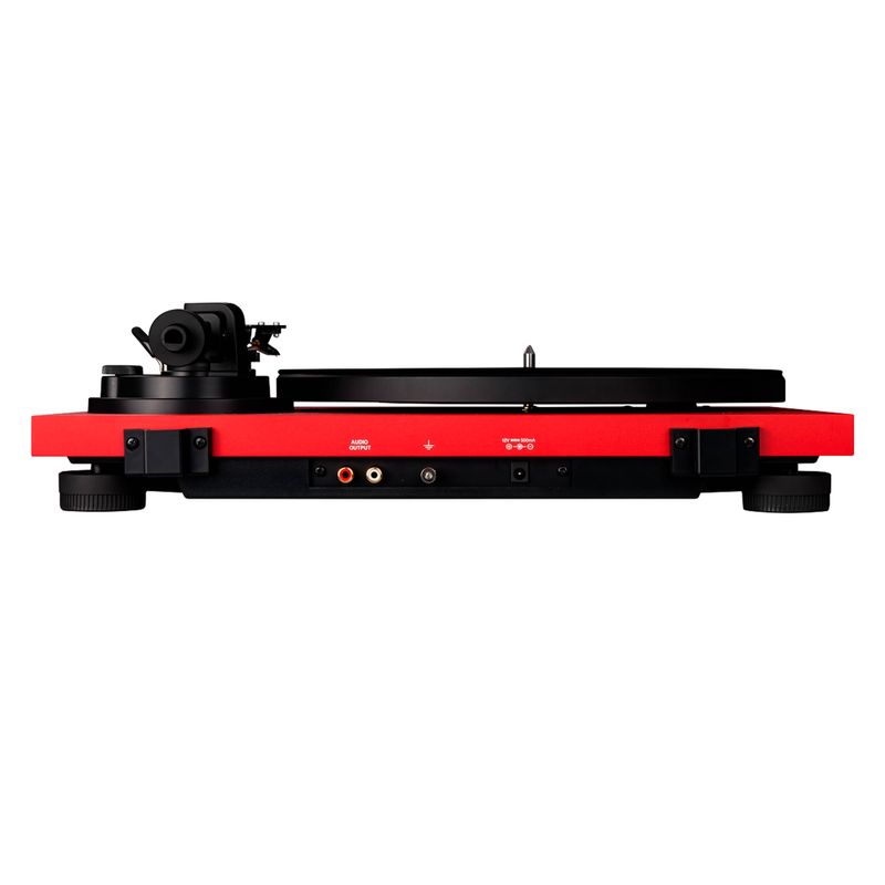 Tornamesa Hi-Fi TURN2 Reloop - Rojo