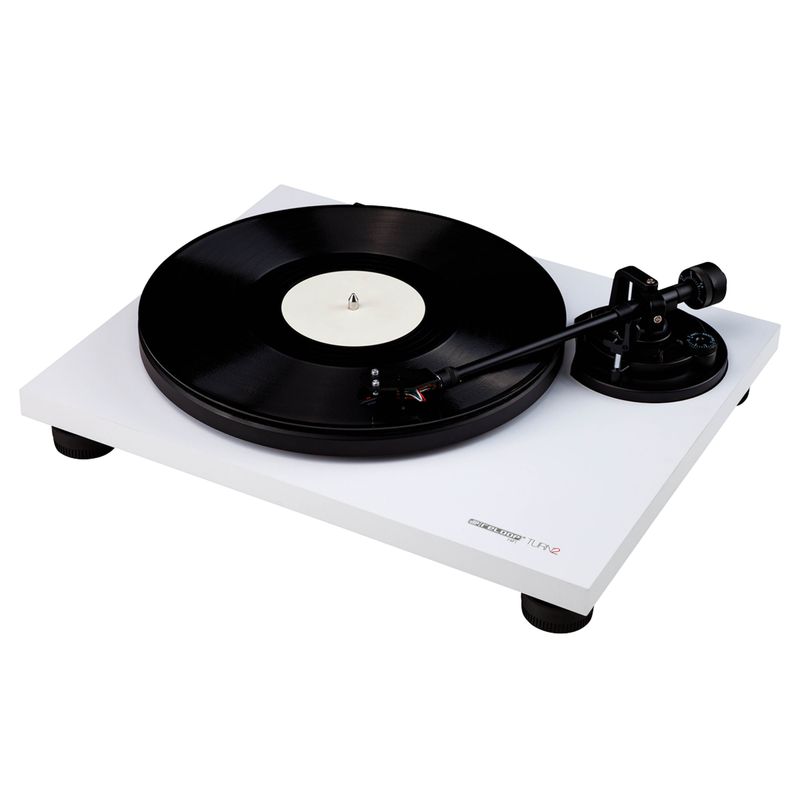 Tornamesa Hi-Fi TURN2 Reloop - Blanco