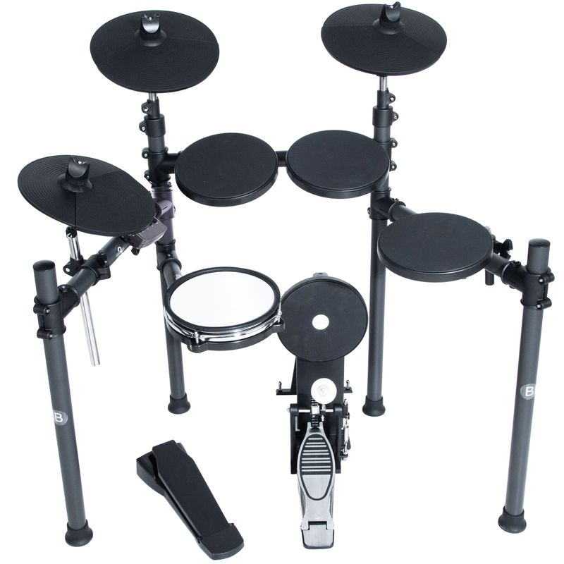 Batería Electrónica CTD-200S Powerdrums - Imagen 2