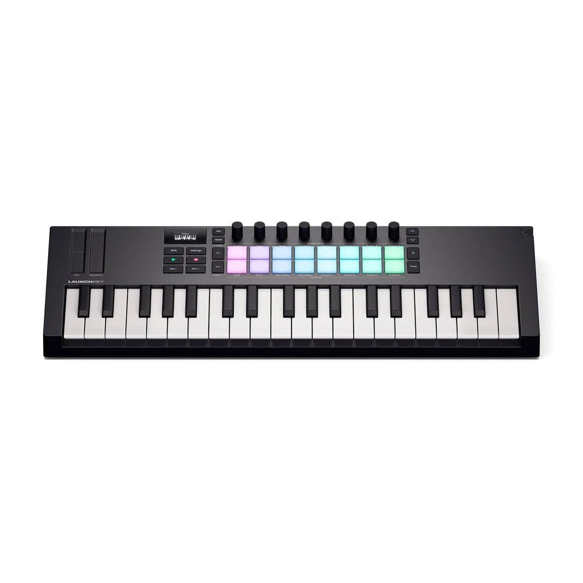 Controlador MIDI Launchkey Mini 37 MK4 Novation