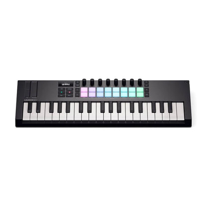 Controlador MIDI Launchkey Mini 37 MK4 Novation