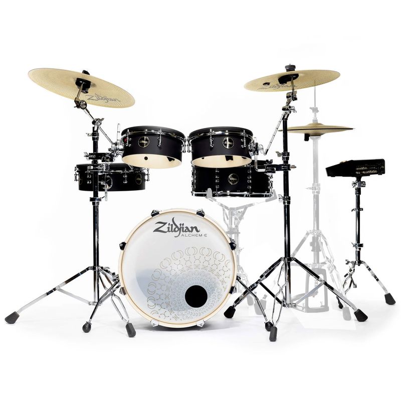 Batería Electrónica Alchem-E Bronze EX Zildjian - Imagen 2