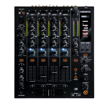 Mixer DJ RMX-60 Digital Reloop