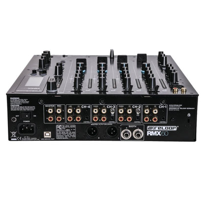 Mixer DJ RMX-60 Digital Reloop