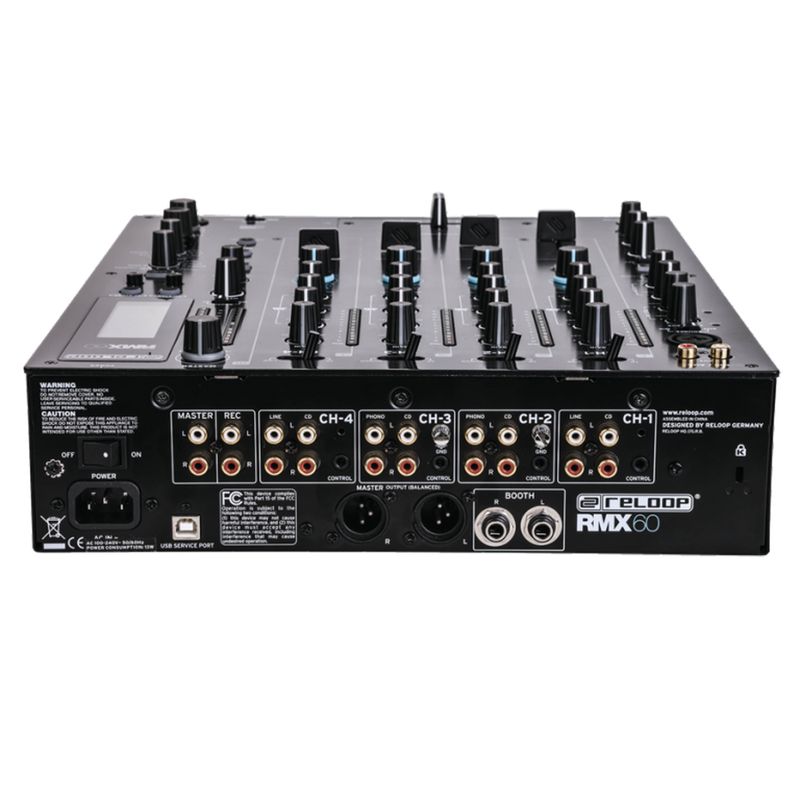 Mixer DJ RMX-60 Digital Reloop