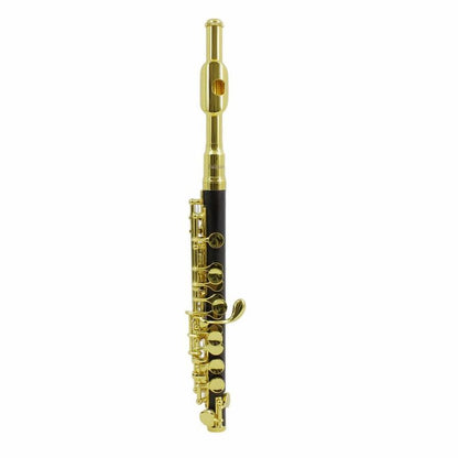 Flauta Piccolo 6458EG BMG Black-Gold Baldassare