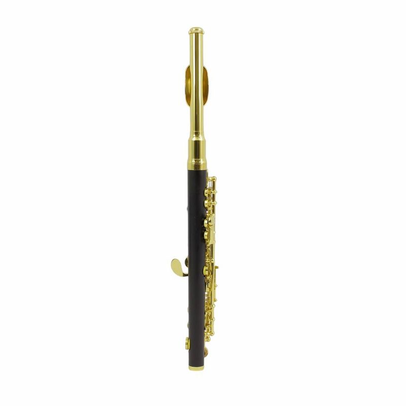Flauta Piccolo 6458EG BMG Black-Gold Baldassare