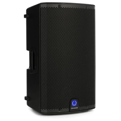Caja Activa Pro con DSP 12" 2500W iQ12 Turbosound