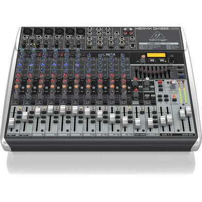 Mixer Análogo XENYX QX1832USB Behringer