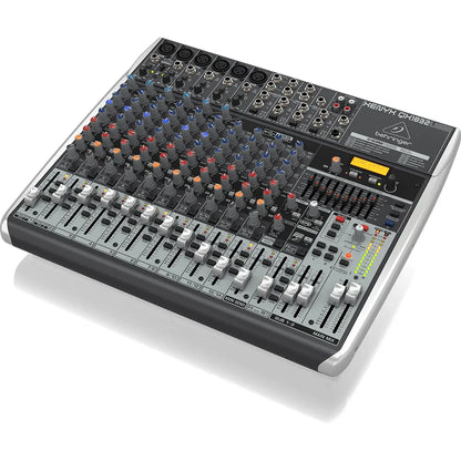 Mixer Análogo XENYX QX1832USB Behringer