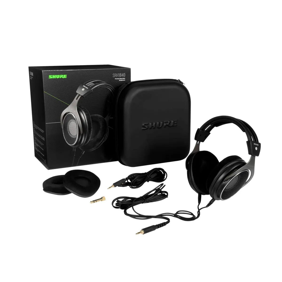 Audífonos Profesionales Abiertos SRH1840 Shure