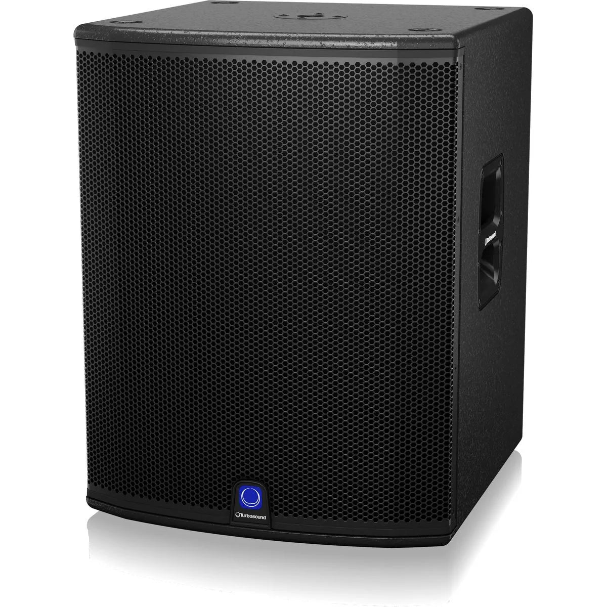 Subwoofer Activo con DSP IQ18B 18" 3000W Turbosound