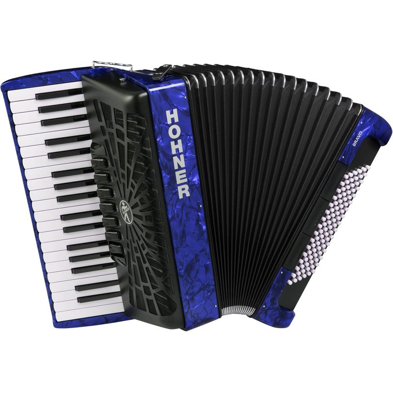 Acordeón Bravo III 96 Hohner