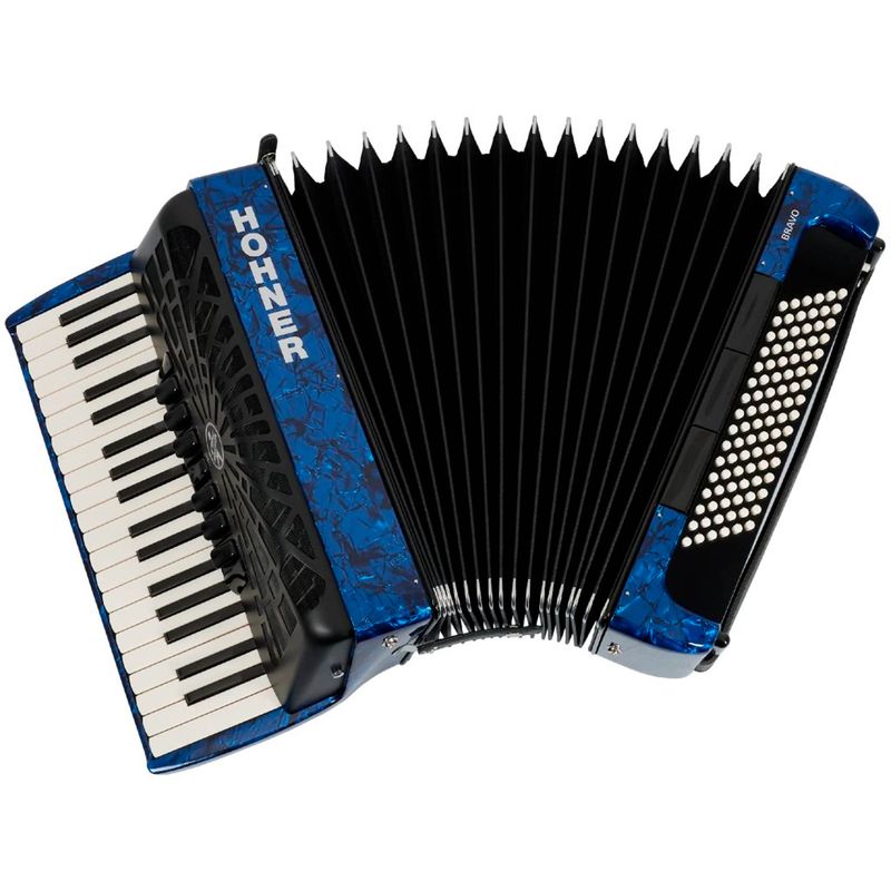 Acordeón Bravo III 96 Hohner