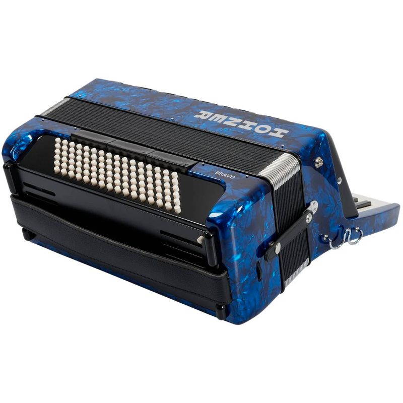 Acordeón Bravo III 96 Hohner
