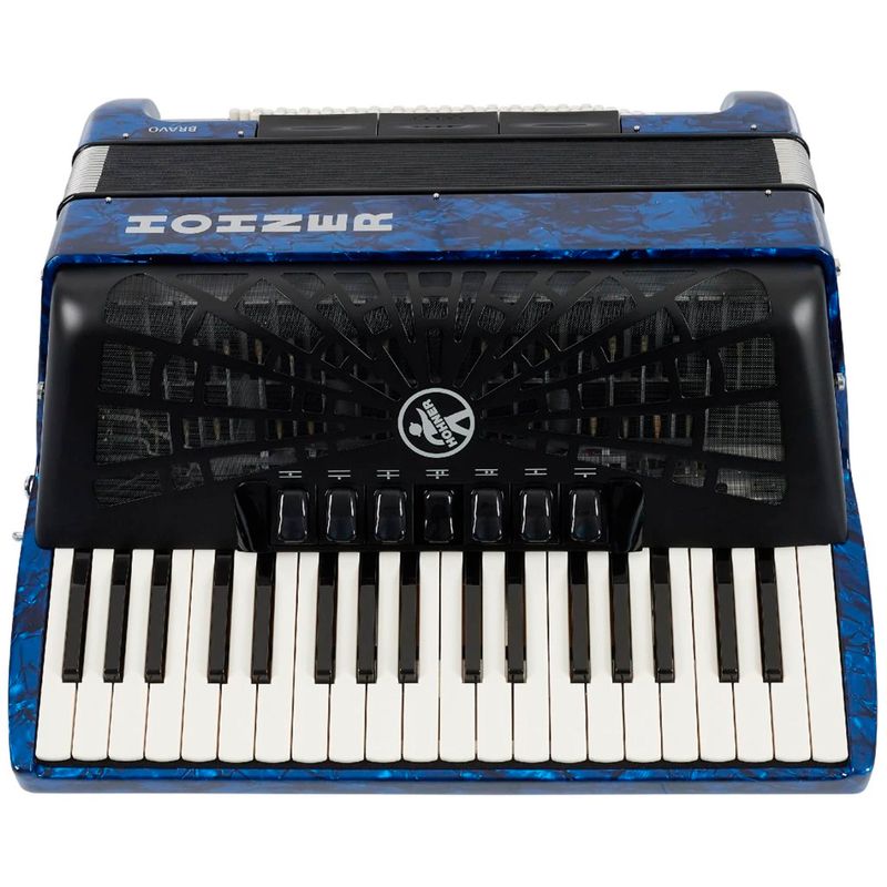 Acordeón Bravo III 96 Hohner