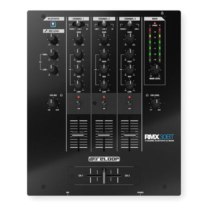 Mixer DJ RMX-30 BT Reloop