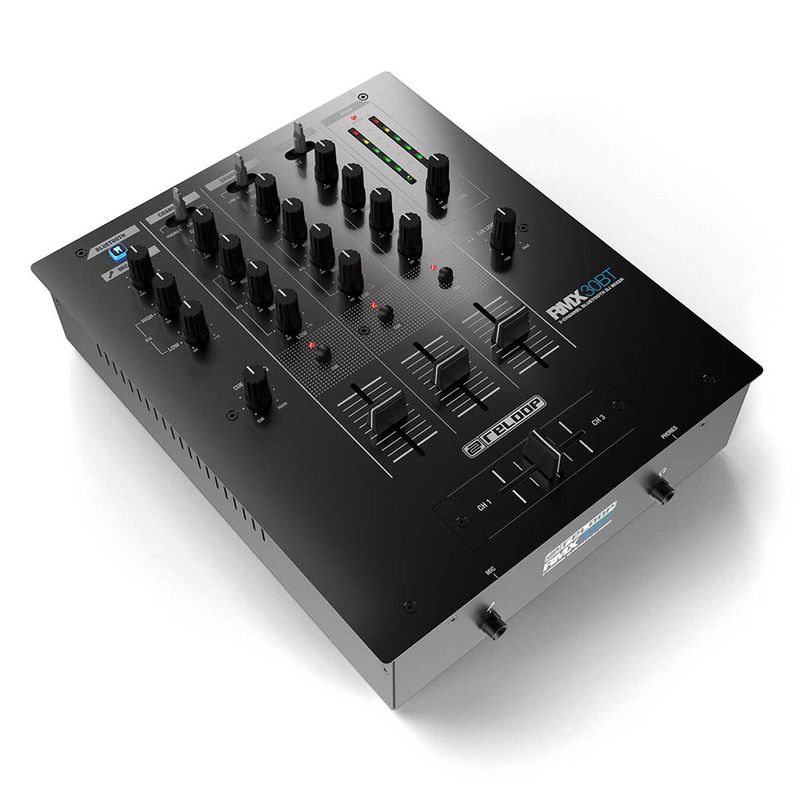 Mixer DJ RMX-30 BT Reloop