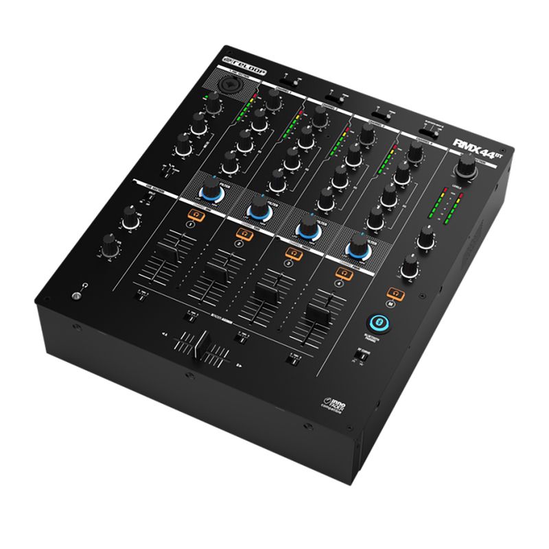 Mixer DJ RMX-44 BT Reloop