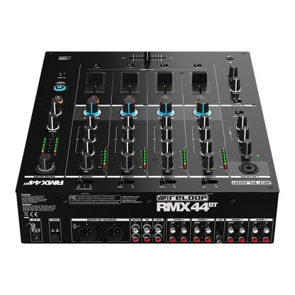 Mixer DJ RMX-44 BT Reloop
