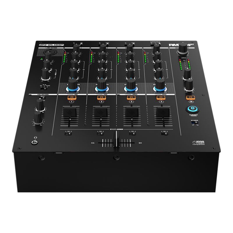 Mixer DJ RMX-44 BT Reloop