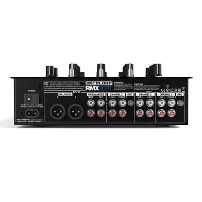 Mixer DJ RMX-30 BT Reloop