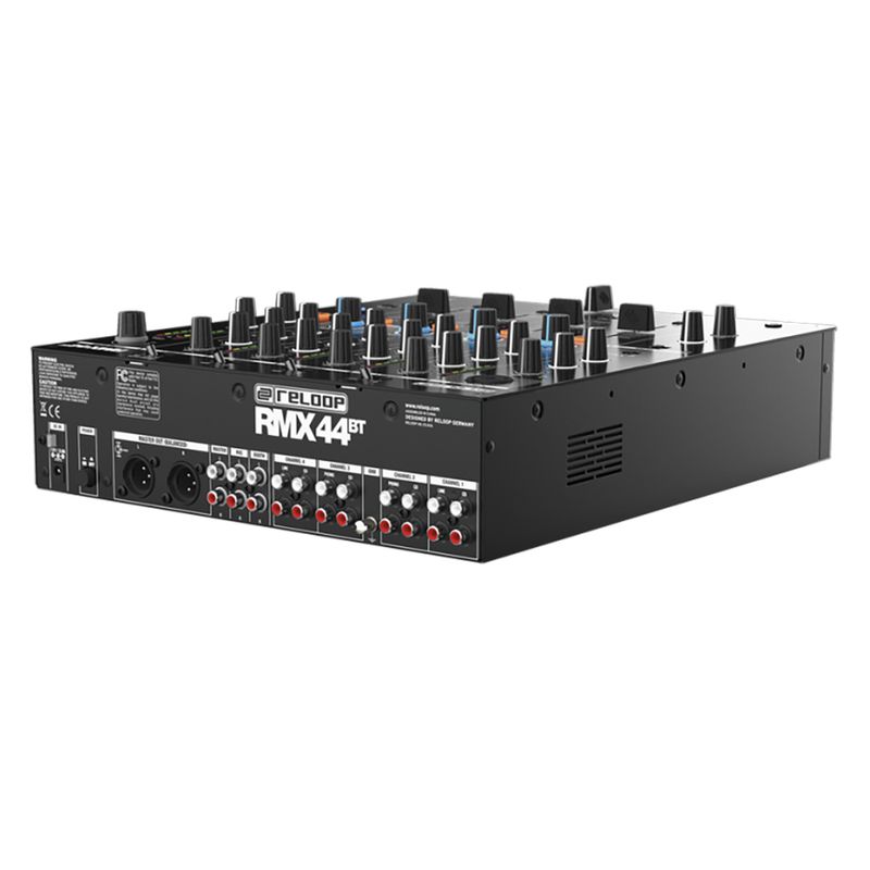 Mixer DJ RMX-44 BT Reloop