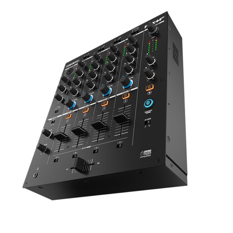 Mixer DJ RMX-44 BT Reloop