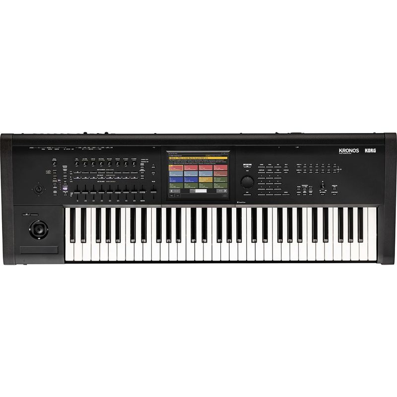 Teclado Workstation Kronos 3 61 Korg
