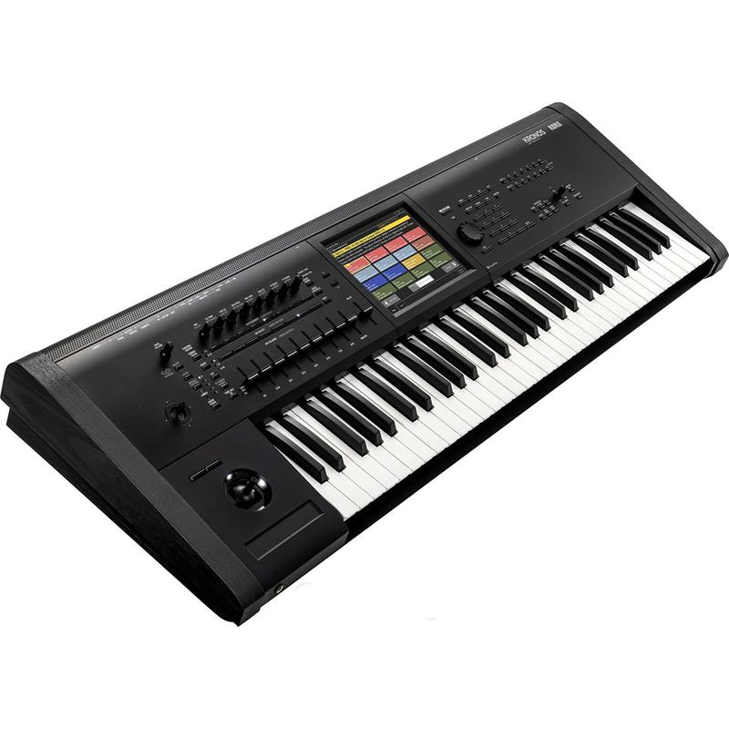 Teclado Workstation Kronos 3 61 Korg