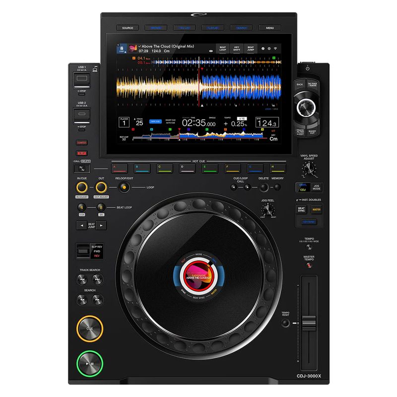 Reproductor DJ CDJ-3000X Pioneer DJ