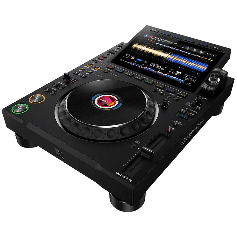 Reproductor DJ CDJ-3000X Pioneer DJ