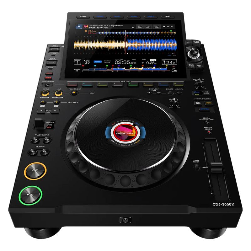 Reproductor DJ CDJ-3000X Pioneer DJ