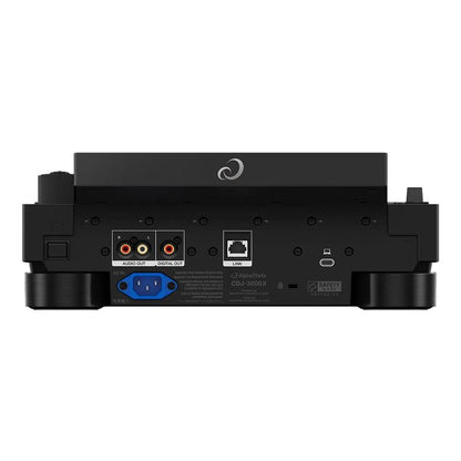 Reproductor DJ CDJ-3000X Pioneer DJ