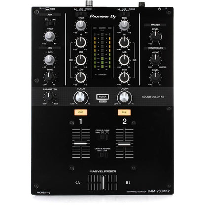 Mixer DJ DJM-250MK2 Pioneer DJ