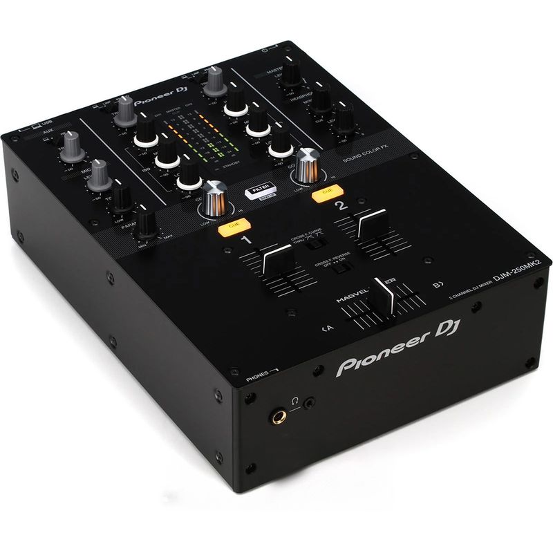 Mixer DJ DJM-250MK2 Pioneer DJ