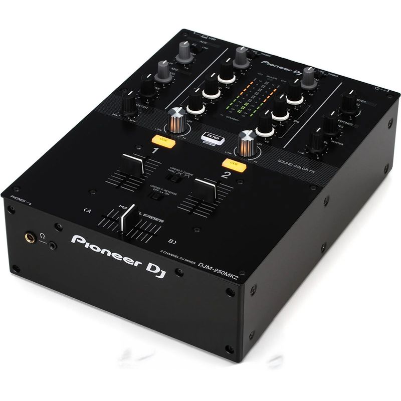 Mixer DJ DJM-250MK2 Pioneer DJ