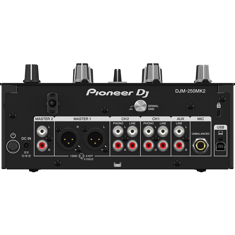 Mixer DJ DJM-250MK2 Pioneer DJ