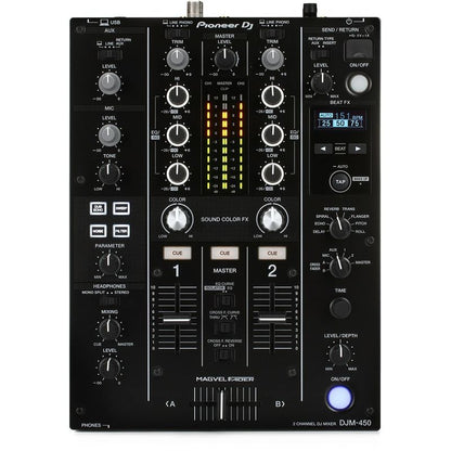Mixer DJ DJM-450 Pioneer DJ