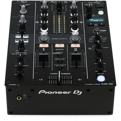Mixer DJ DJM-450 Pioneer DJ