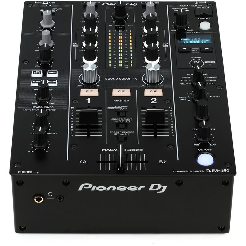 Mixer DJ DJM-450 Pioneer DJ