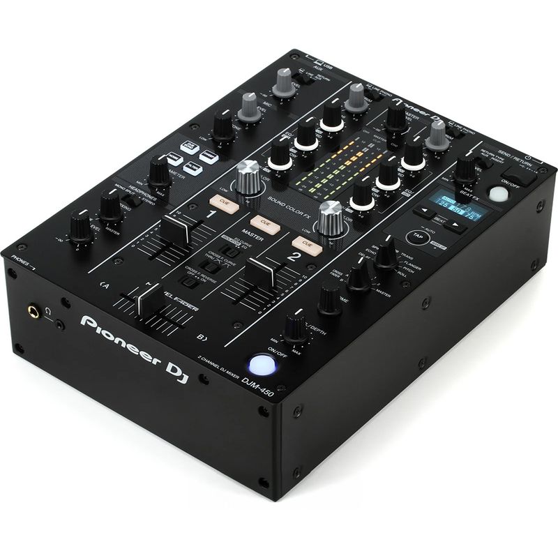 Mixer DJ DJM-450 Pioneer DJ