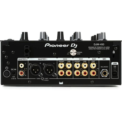 Mixer DJ DJM-450 Pioneer DJ