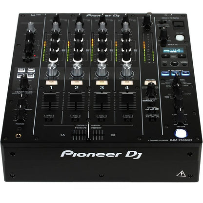 Mixer DJ DJM-750 MK2 Pioneer DJ